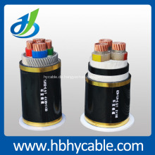 0.6 / 1kv flammbeständige Art Stromkabel